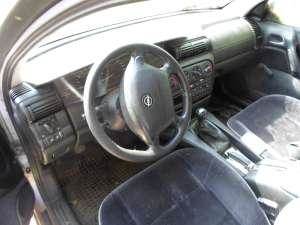 OPEL OMEGA B Fűtés vezérlő panel