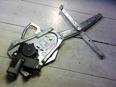 OPEL OMEGA B Jobb első ablakemelő szerkezet elektromos