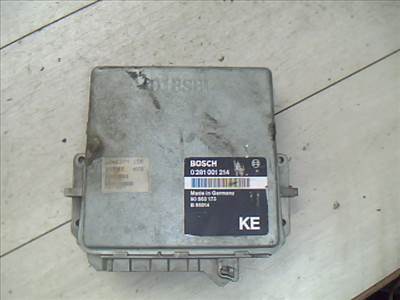 OPEL OMEGA B Motorvezérlő egység ECU PCM modul