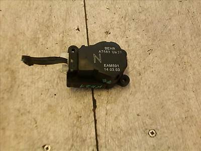 PEUGEOT 307 01-05 Fűtésszabályzó zsalu állító motor