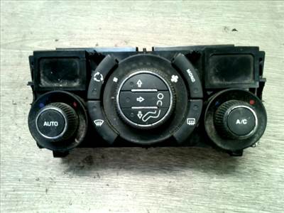 PEUGEOT 308 07.09-11.04 Fűtés vezérlő panel