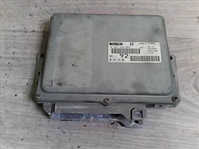 PEUGEOT 406 Motorvezérlő egység ECU PCM modul