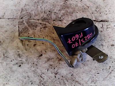 PEUGEOT 607 Kürt Duda