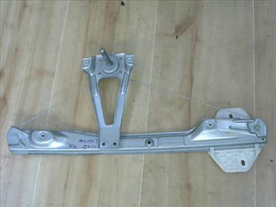 RENAULT CLIO 01-06 Bal hátsó ablakemelő szerkezet mechanikus