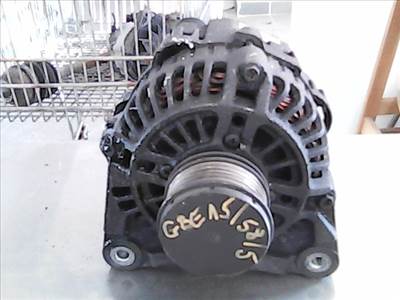 RENAULT CLIO 01-06 Generátor, dízel