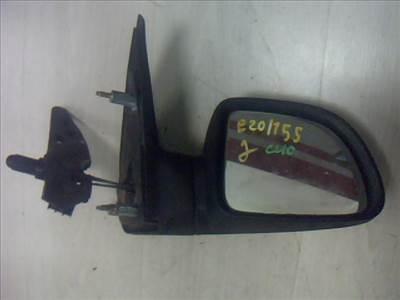 RENAULT CLIO 90-96 Jobb visszapillantó tükör mechanikus