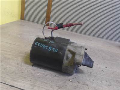 RENAULT CLIO 98-01 Önindító. benzines