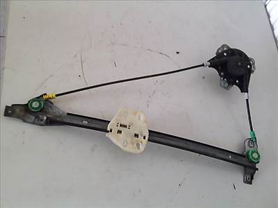 RENAULT ESPACE 96.12-00.09 Bal hátsó ablakemelő szerkezet mechanikus