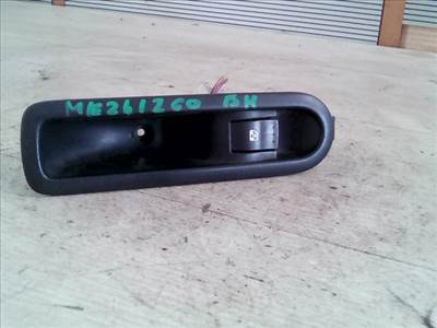 RENAULT Megane Scenic 2006.04.30-2009.05.31 Bal hátsó ablakemelő kapcsoló