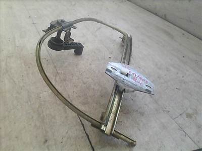 RENAULT R19 -92 Bal hátsó ablakemelő szerkezet mechanikus