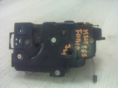 SKODA FABIA 99-07 Jobb hátsó ajtó zárszerkezet mechanikus