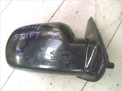 SUZUKI SWIFT 89-96 Jobb visszapillantó tükör mechanikus
