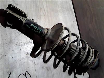 SUZUKI SWIFT 96-05 Bal első lengéscsillapító rugóval