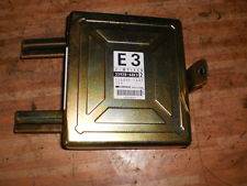 SUZUKI SWIFT 96-05 Motorvezérlő egység ECU PCM modul