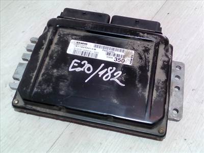 VOLVO V40 Motorvezérlő egység ECU PCM modul