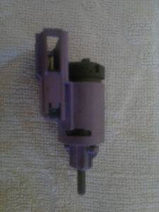 VOLKSWAGEN GOLF IV. Féklámpa pedál kapcsoló