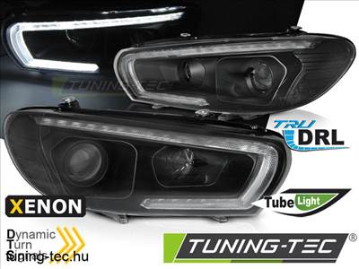 Volkswagen Scirocco III VW SCIROCCO 08-04.14 BLACK XENON Tuning-Tec Fénysz