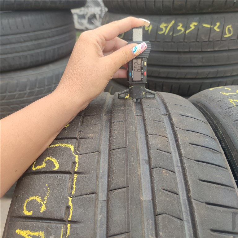  245/35 R20 Pirelli nyári gumi 115000ft a 4db/125/ 1. kép