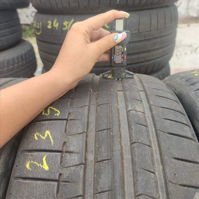  245/35 R20 Pirelli nyári gumi 115000ft a 4db/125/ 2. kép