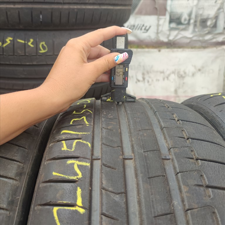  245/35 R20 Pirelli nyári gumi 115000ft a 4db/125/ 3. kép