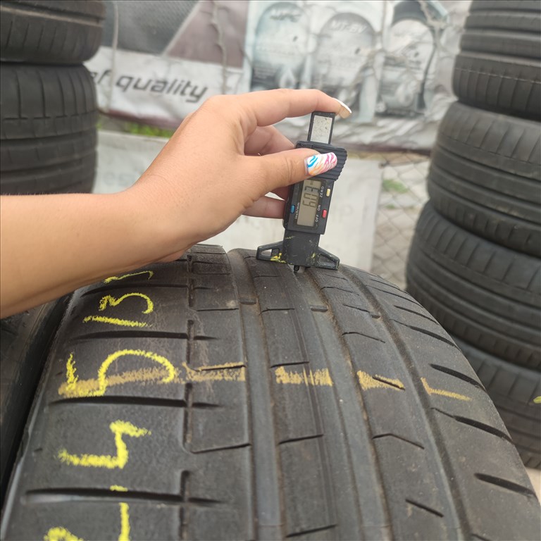  245/35 R20 Pirelli nyári gumi 115000ft a 4db/125/ 4. kép