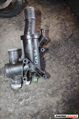 Ford Mondeo 2.0TDCI QXBA termosztátház 9656182980