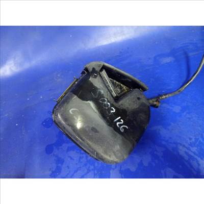 Suzuki CS125 Gemma 1982 légszűrőház Luftfilltergehäuse Air filter box