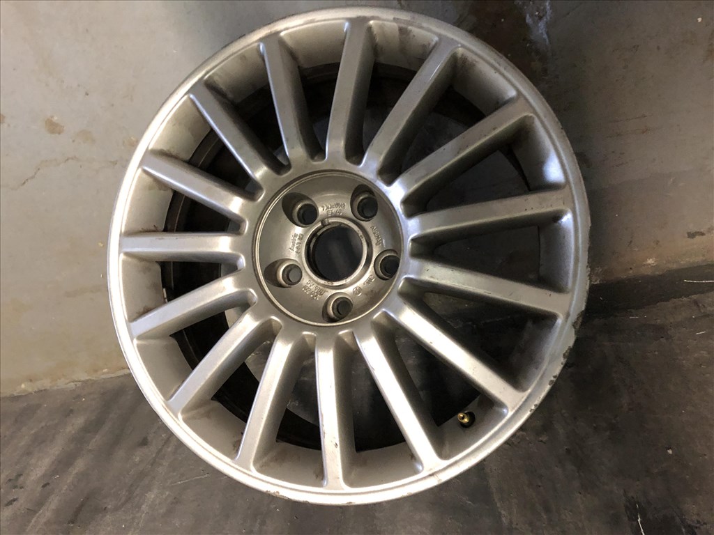 Volkswagen Phaeton gyári 7,5X17-es 5X112-es ET40-es könnyűfém felni garnitúra eladó 2. kép
