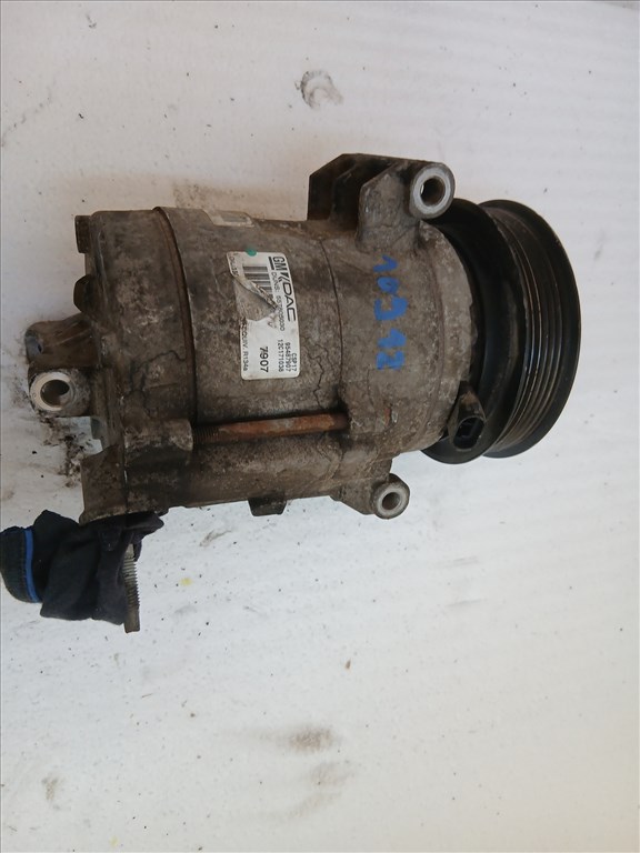 Opel Antara 2006-2015 Klíma kompresszor     95487907 1. kép