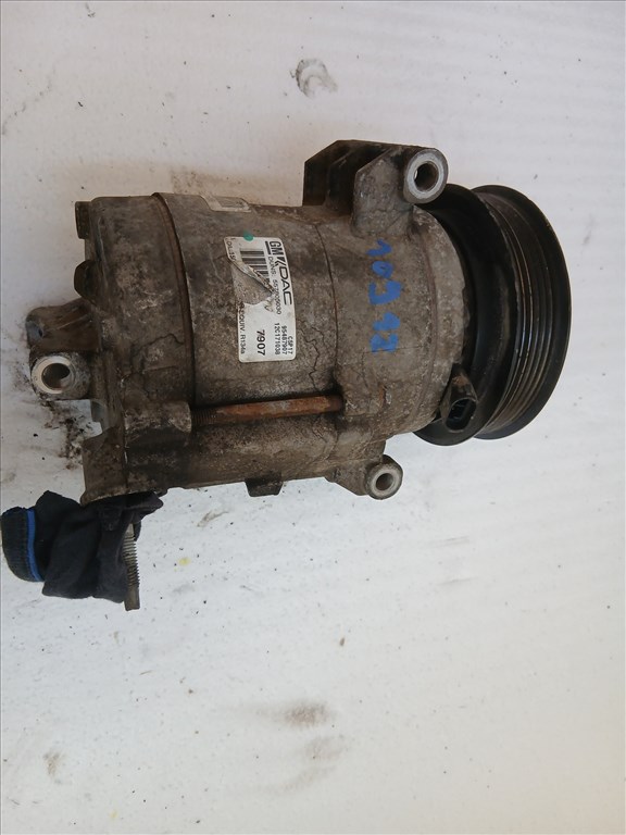 Opel Antara 2006-2015 Klíma kompresszor     95487907 2. kép