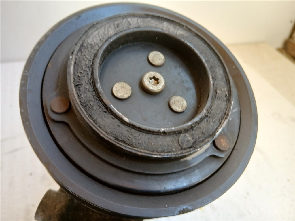 Opel Antara 2006-2015 Klíma kompresszor     95487907 3. kép