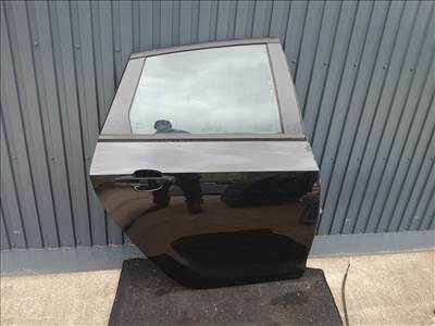 10005 Opel Astra J 2009-2015 Jobb hátsó Ajtó Fekete Z20r