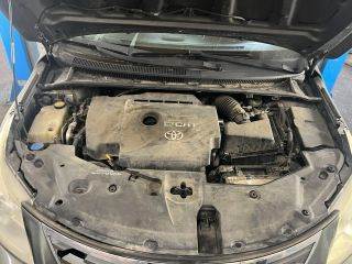 TOYOTA AVENSIS lépcsőshátú (ZRT27, ADT27) Intercooler
