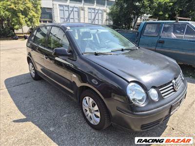 Volkswagen Polo IV 1.4 TDI gyújtáskapcsoló 