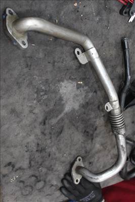 Audi A4/B8 2007-2013 2.0D CAGA  EGR hűtő cső