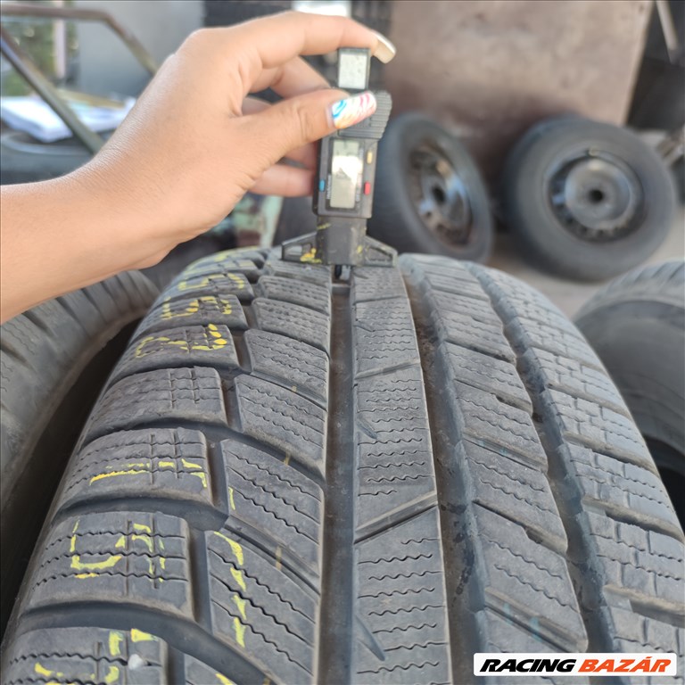  255/70 R16 Toyo téli gumi 88000ft a 4db/45/ 3. kép