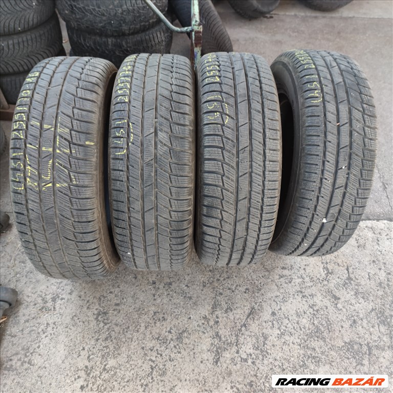  255/70 R16 Toyo téli gumi 88000ft a 4db/45/ 5. kép