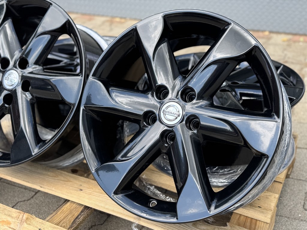 R18 5x114,3 Original Nissan Maxima , Murano, Pathfinder, Teana  3. kép