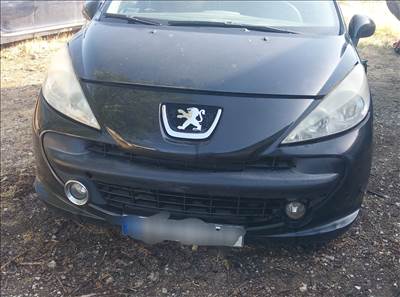 Peugeot 207 bontott alkatrészei