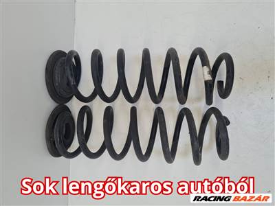 Volkswagen Golf VII 1.5 TSI hátsó rugó pár (sok lengőkaros) 5Q0 511 115 GJ (22984)