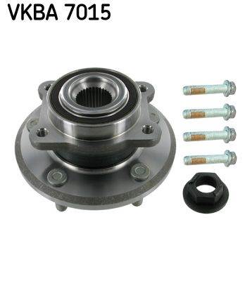 kerékcsapágy készlet SKF VKBA 7015 for DODGE, FIAT, CHRYSLER