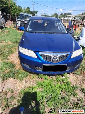 Mazda 6 (1st gen) Bal első fényszóró