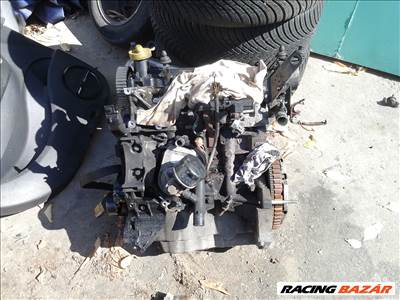 Renault Clio II 1.5 dCi Motor  k9k1740