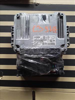 Citroen C3 1.6 HDI Motorvezérlő Szett 9663755480