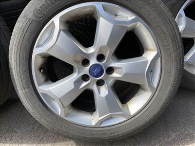Ford Mondeo / C-Max / S-Max / Kuga gyári 7,5X18-as 5X108-as ET52,5 könnyűfém felni garnitúra eladó!