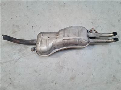 Volkswagen Bora 1.9 PDTDI hátsó kipufogó (22409)