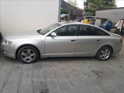 Audi A6 (C6 - 4F) hűtősor, vízhűtő, klímahűtő 