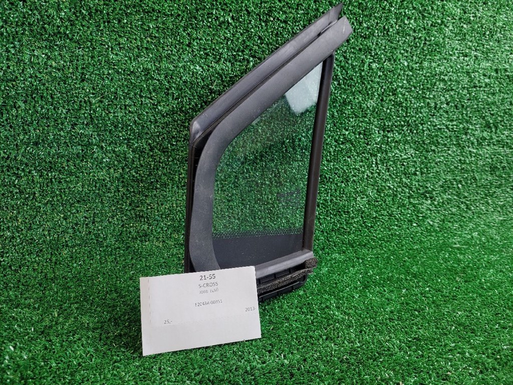SUZUKI SX4 S-Cross Jobb első Fixüveg (Ajtóban) 43R00351 8461461m00 2. kép