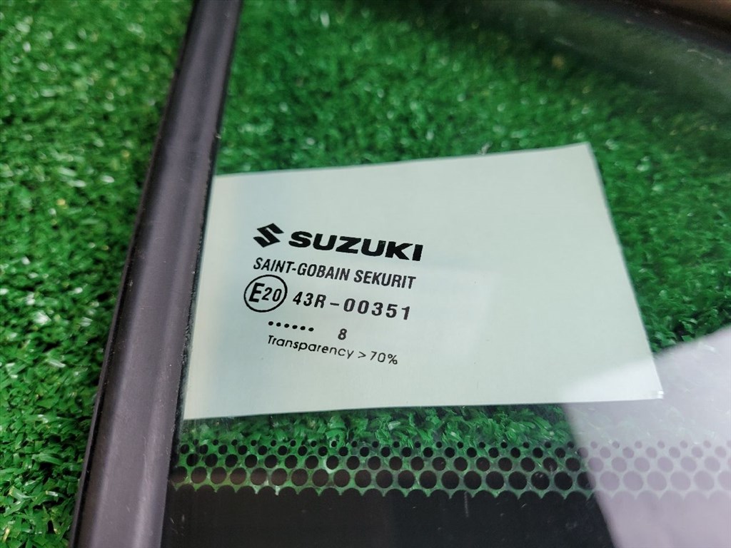 SUZUKI SX4 S-Cross Jobb első Fixüveg (Ajtóban) 43R00351 8461461m00 3. kép