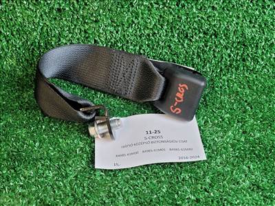 SUZUKI SX4 S-Cross II Hátsó középső Biztonsági Öv Csat 8498561M00 8498561m01